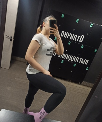 Проститутка Вика